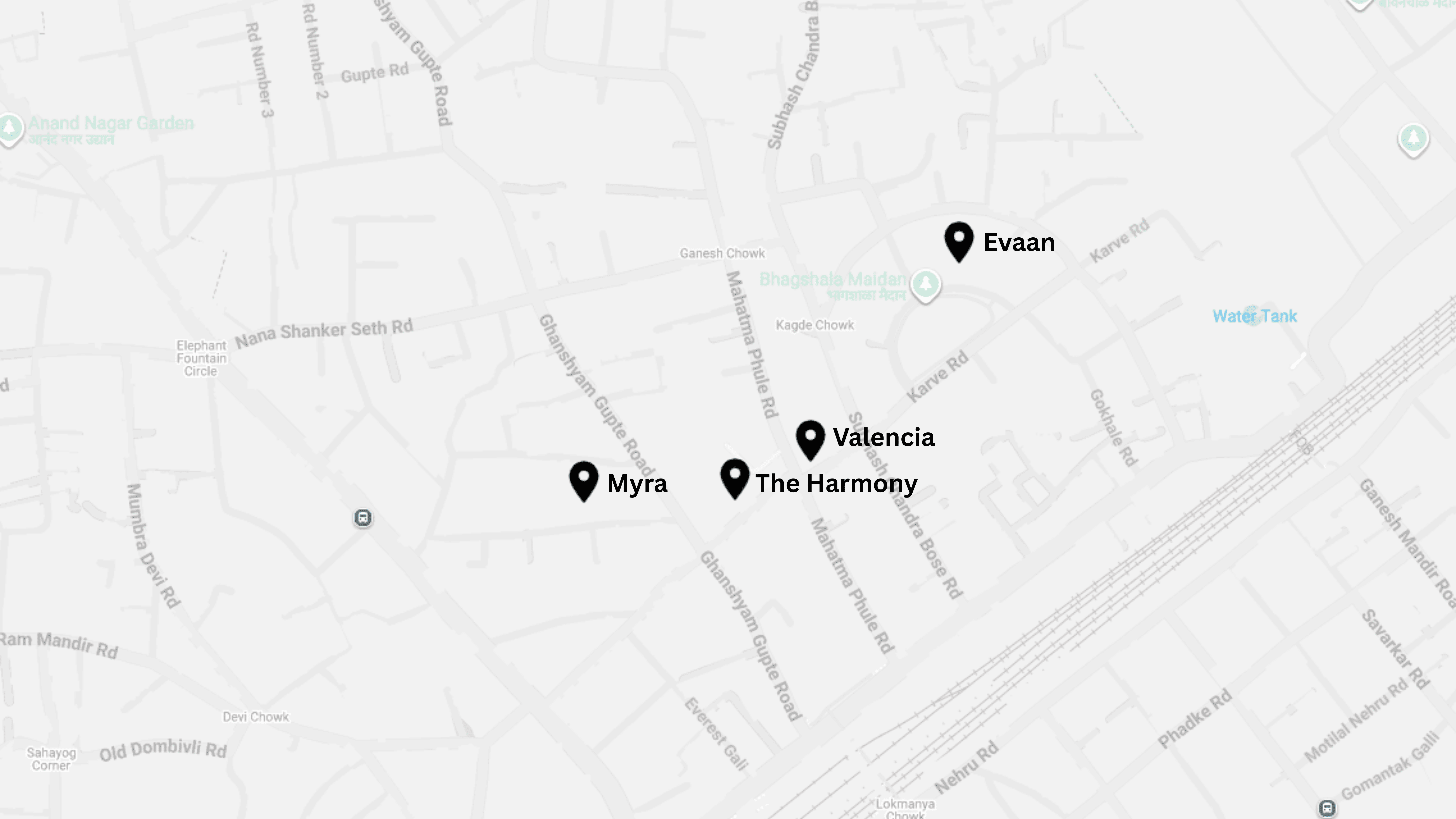 Project Location Map 1