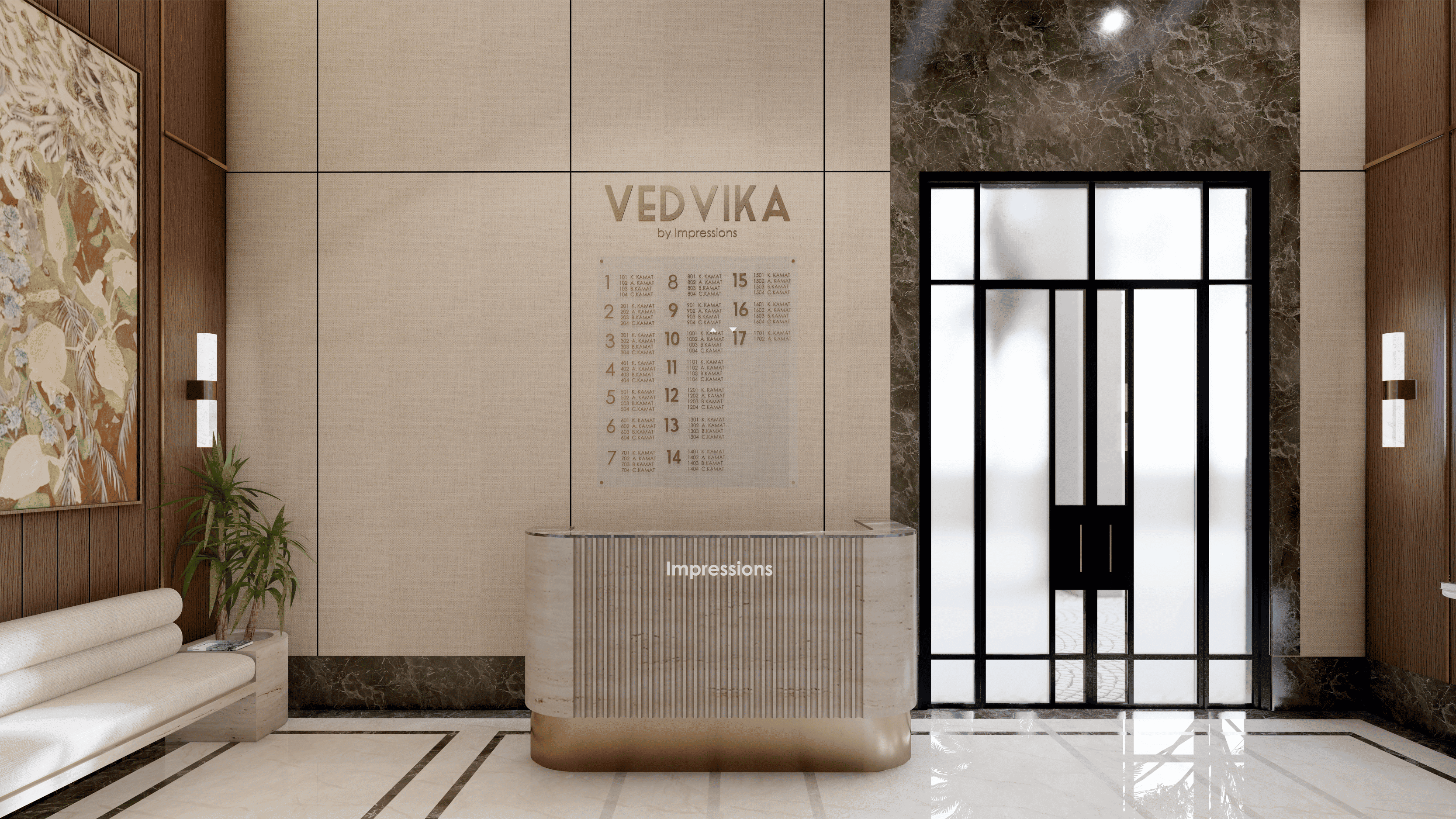 Impressions - Vedvika 4
